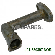 Oil pump float support